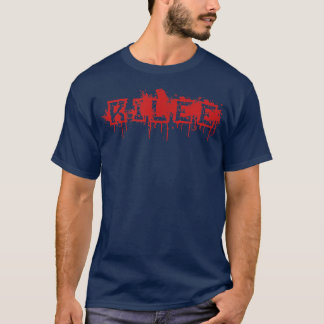 Rilee First Name Halloween Costume Personalized T-Shirt