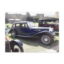 Riley Kestrel Sports Saloon