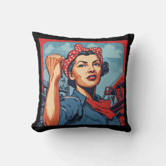 Riley-Rose Throw Pillow