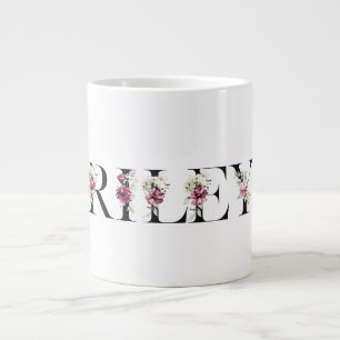 Riley's name. My name is Riley. Large Coffee Mug