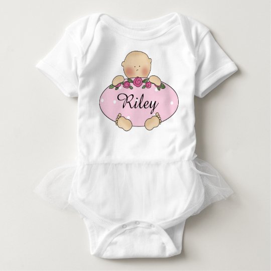 Riley's Personalized Baby Gifts Baby Bodysuit
