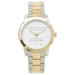 Rilke Women's Watch