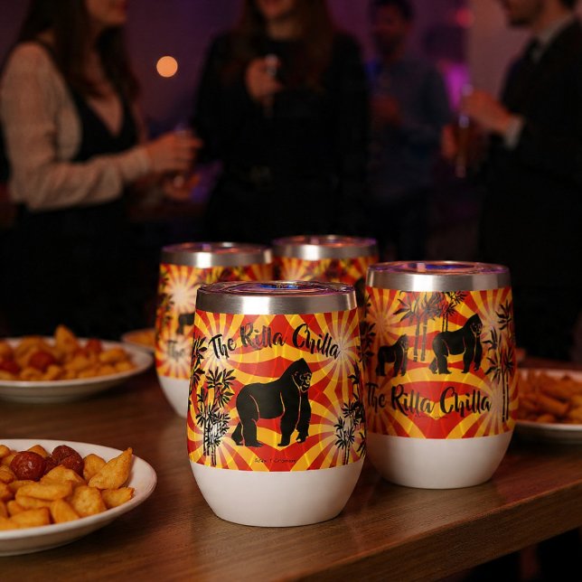 Rilla Chilla - Drink Containers (Creator Uploaded)