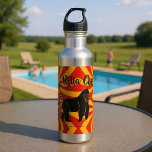 Rilla Chilla - Drink Containers 710 Ml Water Bottle<br><div class="desc">coolers,  cups,  water bottles</div>