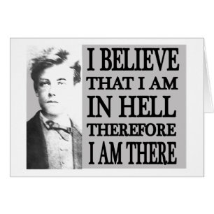 Rimbaud en enfer