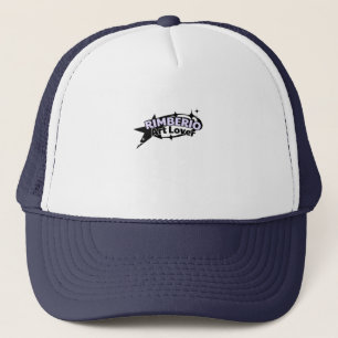 Rimberio Art Lover Logo Trucker Hat
