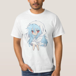 Rimuru scarf girl T-Shirt