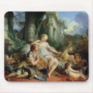 Rinaldo and Armida, 1733 Mouse Pad
