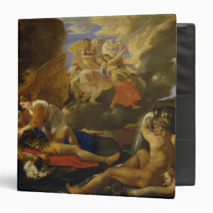 Rinaldo and Armida Binder