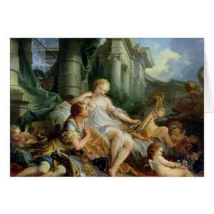 Rinaldo et Armida, 1733