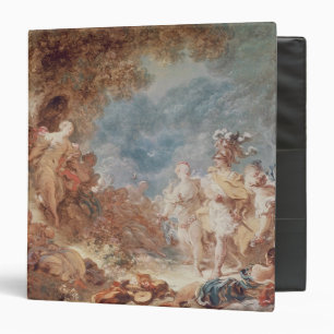 Rinaldo in the Gardens of Armida Binder
