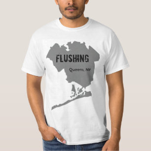 Rinçant, T-shirt de NY