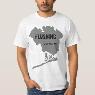 Rinçant, T-shirt de NY