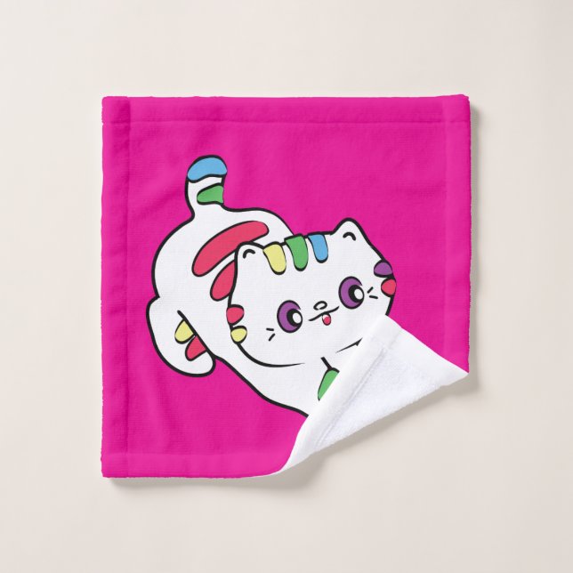 Rincement (Gant de toilette)