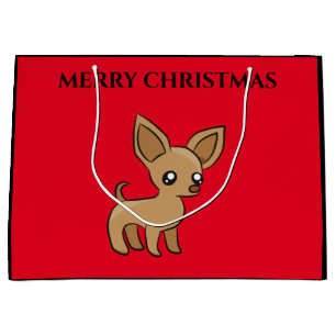 RINDEER grand sac cadeau de noël!
