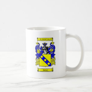 Rinehart Coat of Arms Coffee Mug
