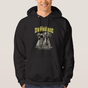Ring a Bell Euphobic Dog T-Shirt   Live a Good Day Hoodie