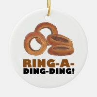 Ring-a-Ding-Ding Engagement Bridal Shower Wedding