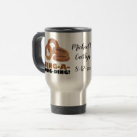 Ring-a-Ding-Ding Onion Rings Personalized Wedding