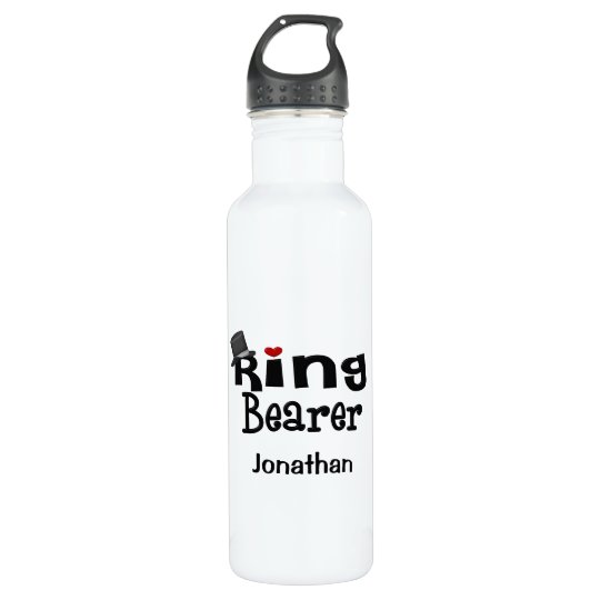 Ring Bearer 710 Ml Water Bottle