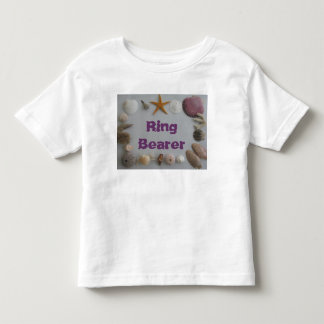 Ring Bearer/Beach Wedding Toddler T-shirt