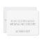 Ring Bearer Card | Groomsman