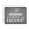 Ring Bearer Card | Groomsman
