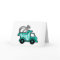 Ring Bearer Dump Truck