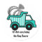 Ring Bearer Dump Truck