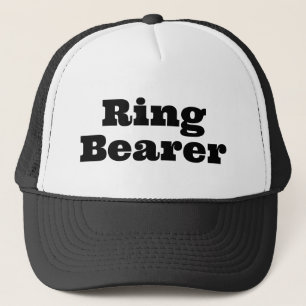 Ring Bearer hat
