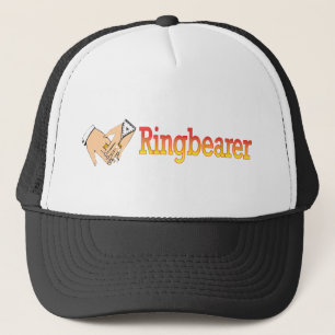 Ring Bearer Hat / Cap