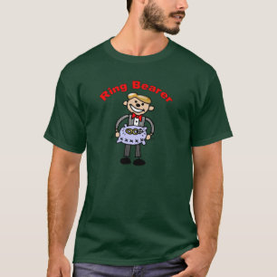 Ring Bearer II T T-Shirt