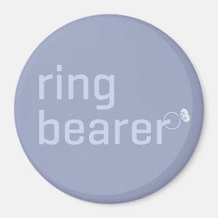 Ring Bearer Magnet