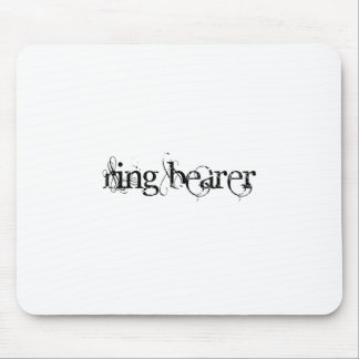 Ring Bearer Mouse Pad