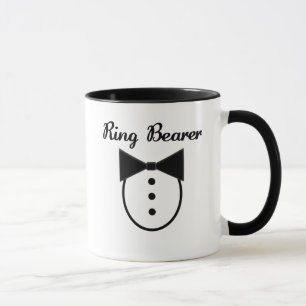 Ring Bearer Mug
