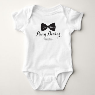 Ring Bearer Onsie Baby Bodysuit
