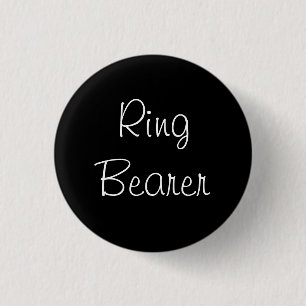Ring Bearer Pin