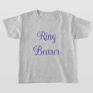 Ring Bearer T-Shirt