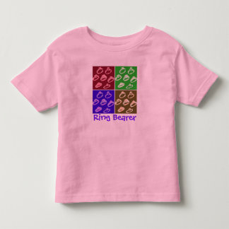 Ring Bearer Toddler T-shirt
