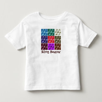 Ring Bearer Toddler T-shirt