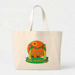 Ring Bearer Tote Bag