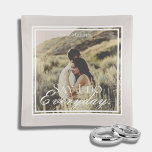 Ring Dish Wedding Keepsake Gift<br><div class="desc">This ring dish is a perfect wedding keepsake gift for a wedding gift or newlywed keepsake. Know where your rings are at the end of the day by putting them this trinket tray before bed.</div>