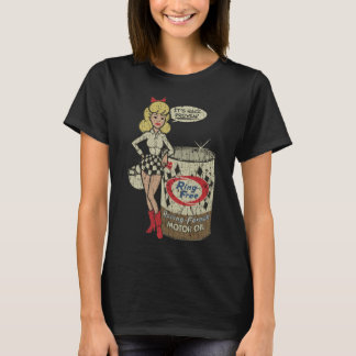 Ring Free Oil Race Proven 1923 T-Shirt