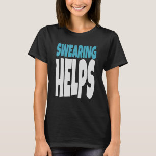 ring Helps Motivational Inspirational Sarcastic Jo T-Shirt