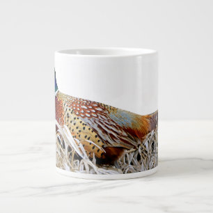 Ring-necked Pheasant Photo Coffee Mug