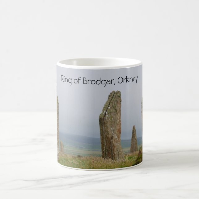 Ring of Brodgar Mug (Center)