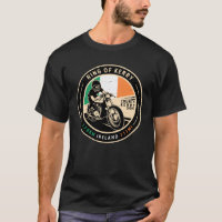 Ring of Kerry Ireland Motorcycle
