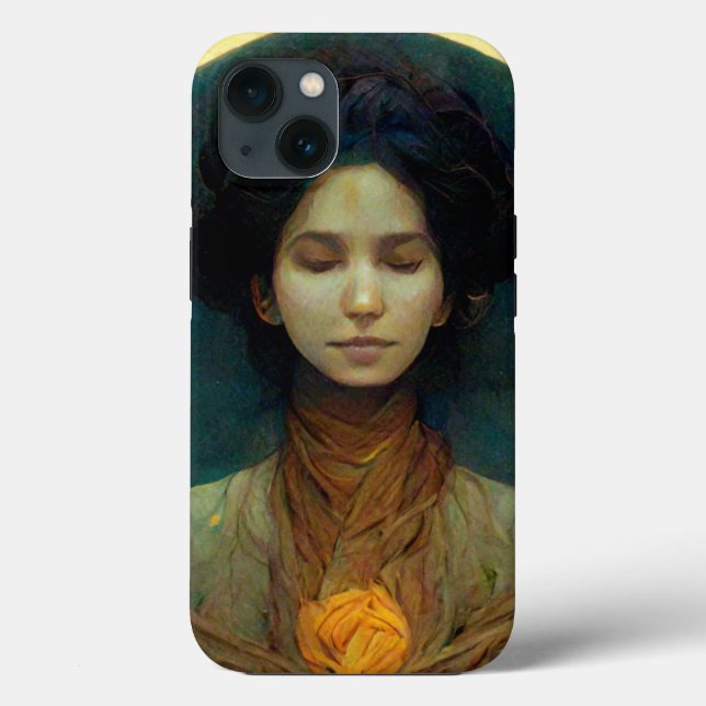 Ring Of Light 2 Fantasy Sci-fi Case-Mate iPhone Case (Back)