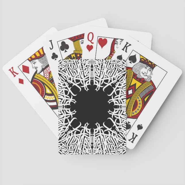 Ring Of Thorns Cards (Back)