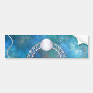 Ring of Water Bumper Sticker